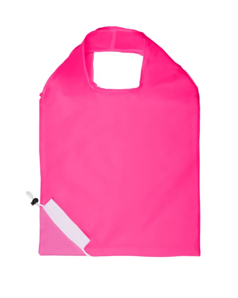 KOOP Foldable bag Pink