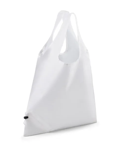 KOOP Foldable bag White