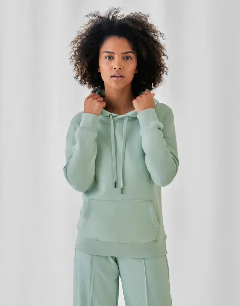  QUEEN ženski hoodie, 280 g/m² - B&C