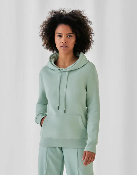  QUEEN ženski hoodie, 280 g/m² - B&C