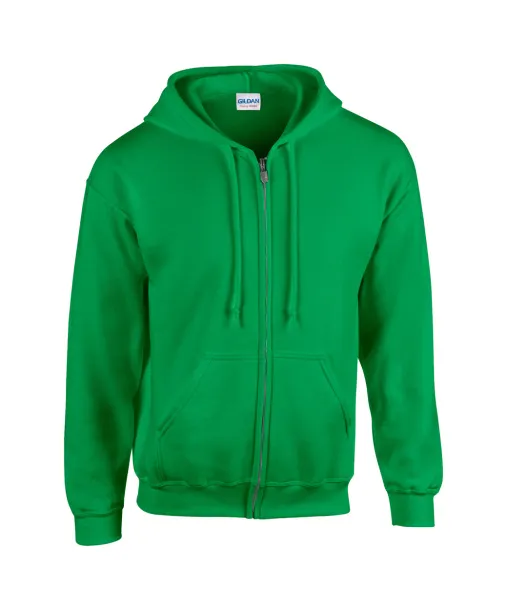 GI18600 majica s kapuljačom, 271 g/m² - Gildan Kelly zelena