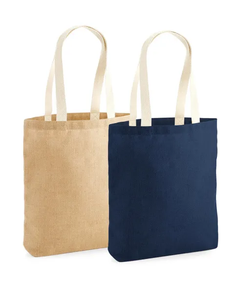  Unlaminated Jute Tote - Westford Mill