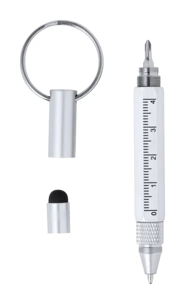 Lexi multifunctional pen White