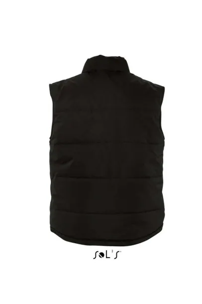 SOL'S VIPER BODYWARMER - SOL'S Black