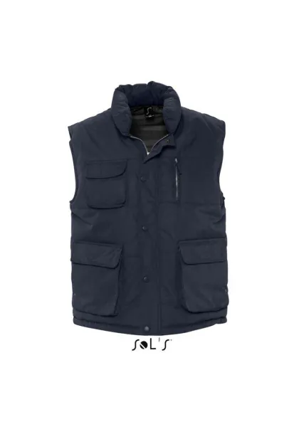 SOL'S VIPER BODYWARMER - SOL'S Navy