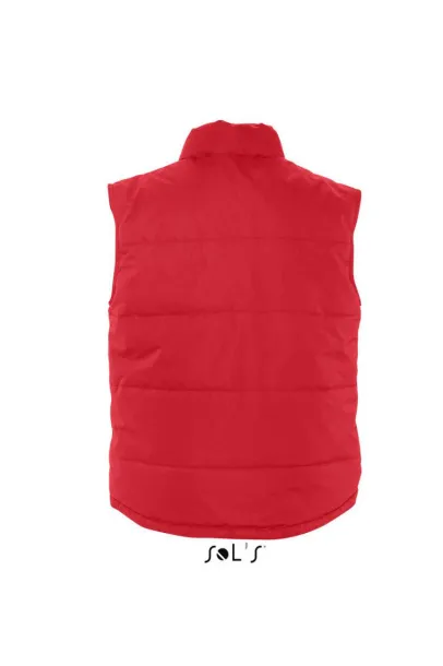 SOL'S VIPER BODYWARMER - SOL'S Red