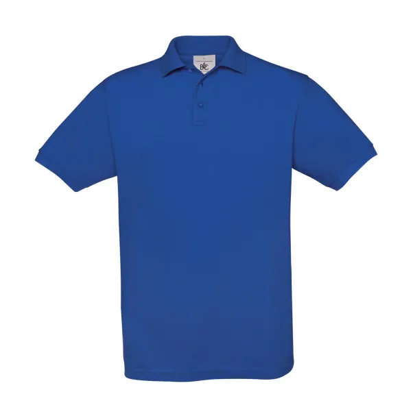  Safran Piqué Polo - B&C Royal blue