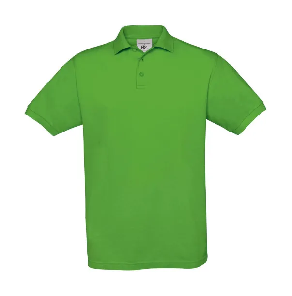  Piqué polo majica, 180 g/m² - B&C Real Green