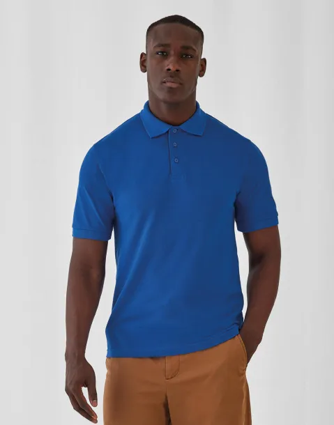  Piqué polo majica, 180 g/m² - B&C