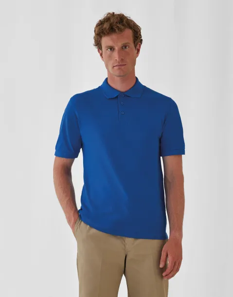  Piqué polo majica, 180 g/m² - B&C