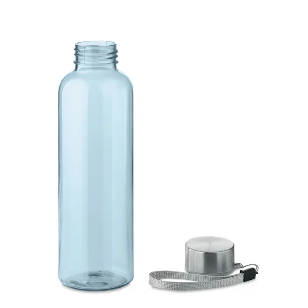 UTAH RPET RPET bottle 500ml transparent light blue