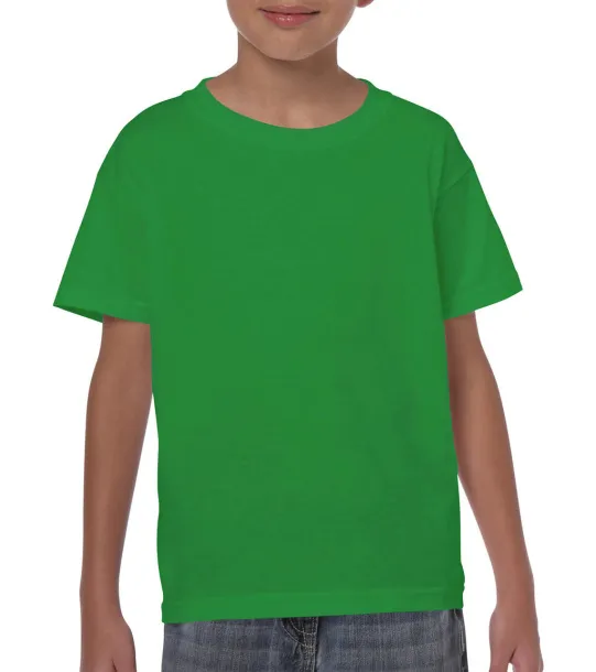 Dječja pamučna kratka majica, 180 g/m² - Gildan Irish Green