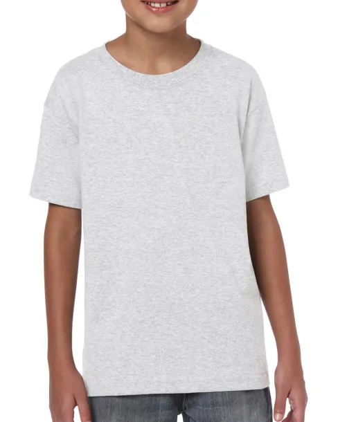  Dječja pamučna kratka majica, 180 g/m² - Gildan Ash Grey