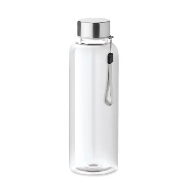 UTAH RPET RPET bottle 500ml Transparent