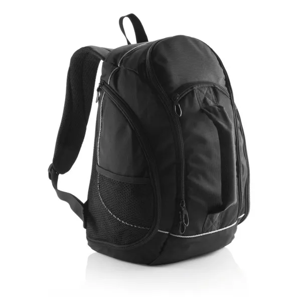  Florida backpack PVC free - XD Collection Black 