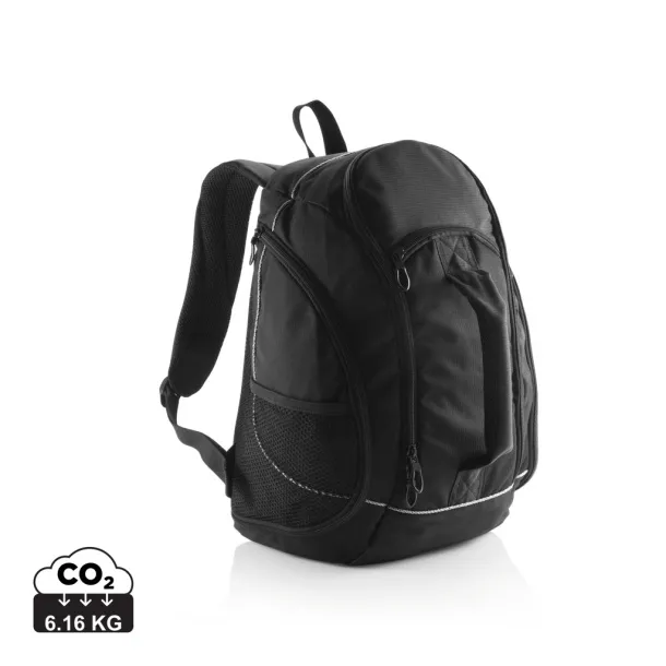  Florida backpack PVC free - XD Collection Black 