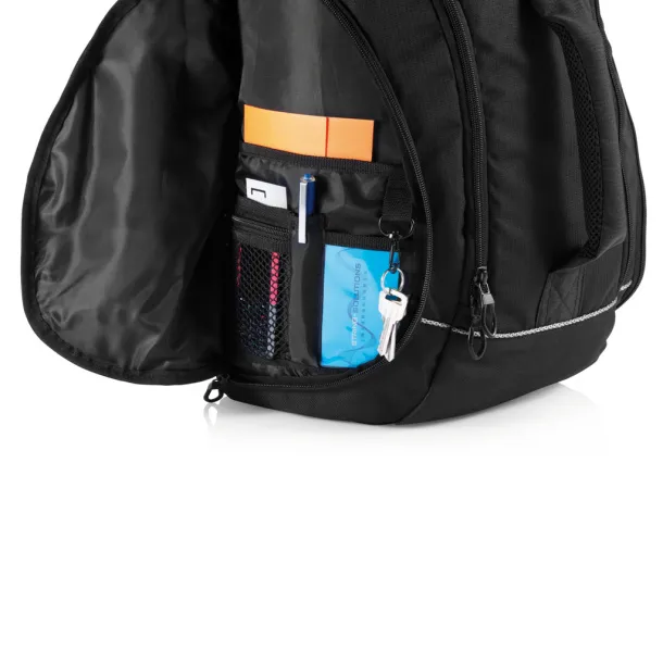  Florida backpack PVC free - XD Collection Black 