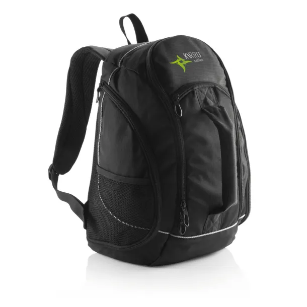  Florida backpack PVC free - XD Collection Black 