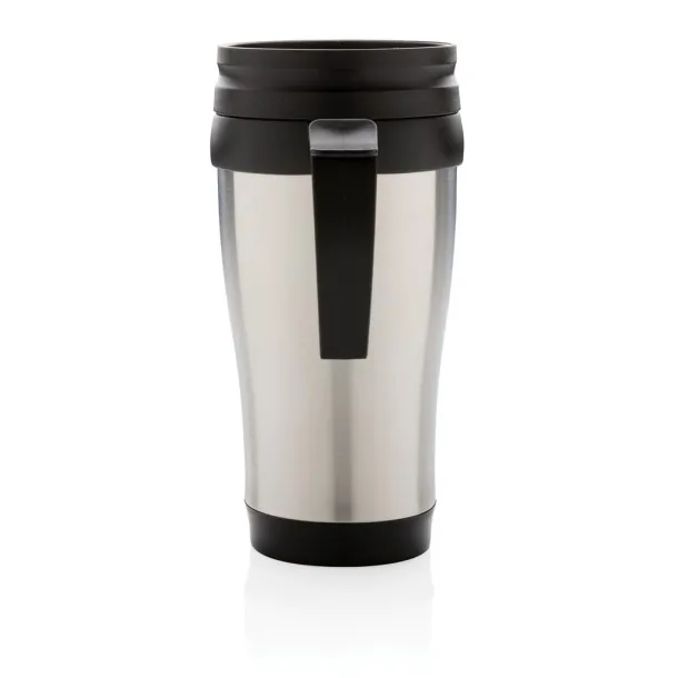  Stainless steel mug - XD Collection Silver 