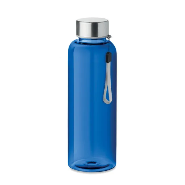 UTAH RPET RPET bottle 500ml Royal blue