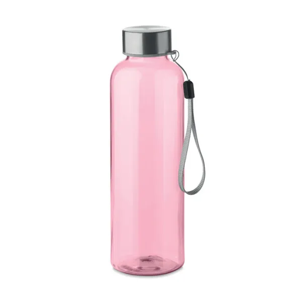 UTAH RPET boca za vodu 500ml transparent pink