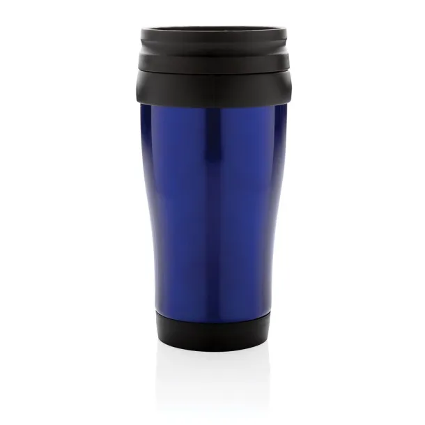  šalica od nehrđajućeg čelika, 350 ml - XD Collection Ljubičasta