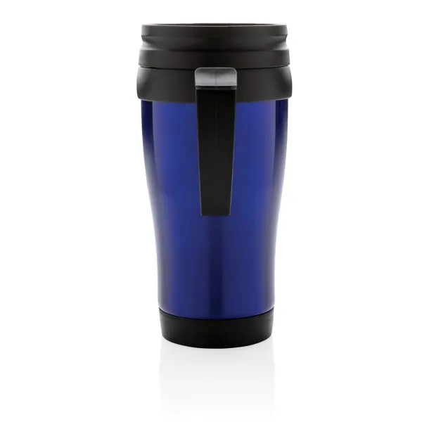  šalica od nehrđajućeg čelika, 350 ml - XD Collection Ljubičasta
