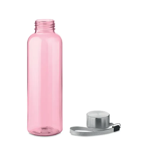 UTAH RPET boca za vodu 500ml transparent pink