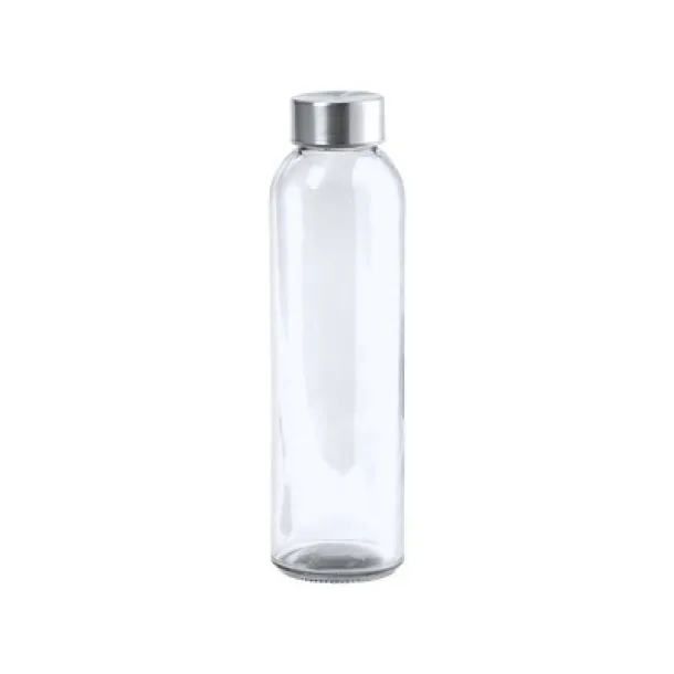  Glass sports bottle 500 ml neutral