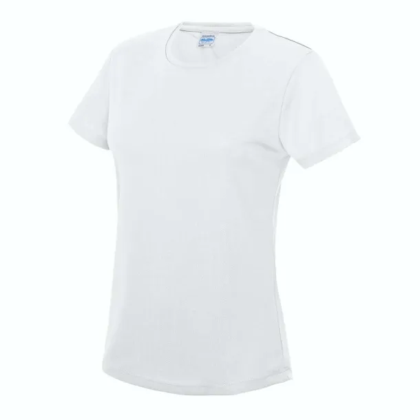  WOMEN'S COOL T - 140 g/m² - Just Cool White