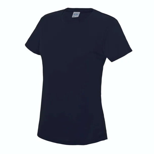  WOMEN'S COOL T - 140 g/m² - Just Cool New French Navy