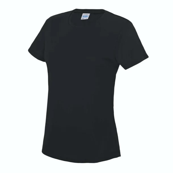  WOMEN'S COOL T - 140 g/m² - Just Cool Black