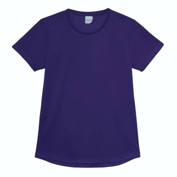  WOMEN'S COOL T - 140 g/m² - Just Cool Ljubičasta