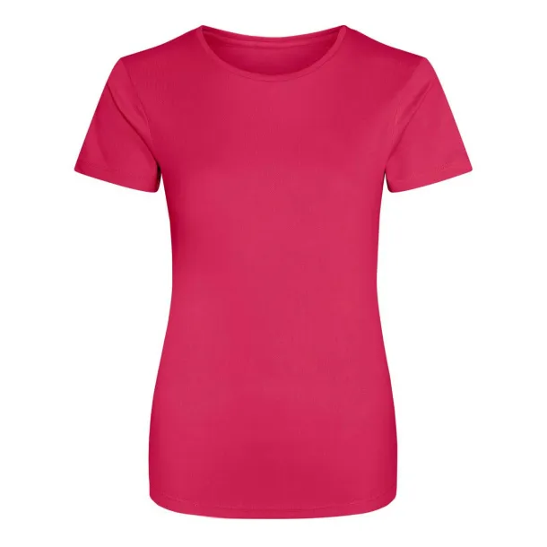  WOMEN'S COOL T - 140 g/m² - Just Cool Hot Pink