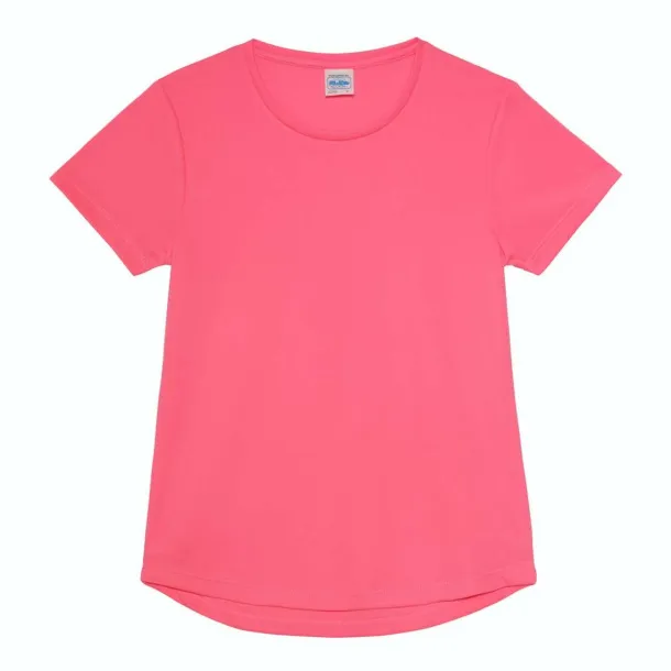  WOMEN'S COOL T - 140 g/m² - Just Cool Electric Pink