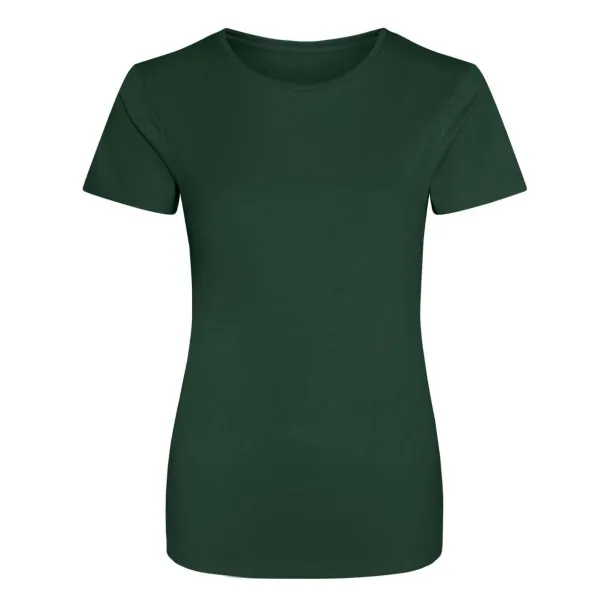  WOMEN'S COOL T - 140 g/m² - Just Cool Bottle Green