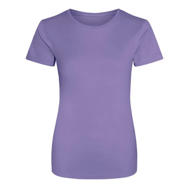  WOMEN'S COOL T - 140 g/m² - Just Cool Digital Lavender