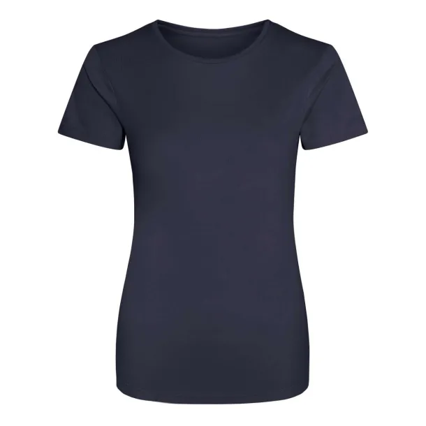  WOMEN'S COOL T - 140 g/m² - Just Cool Oxford Navy