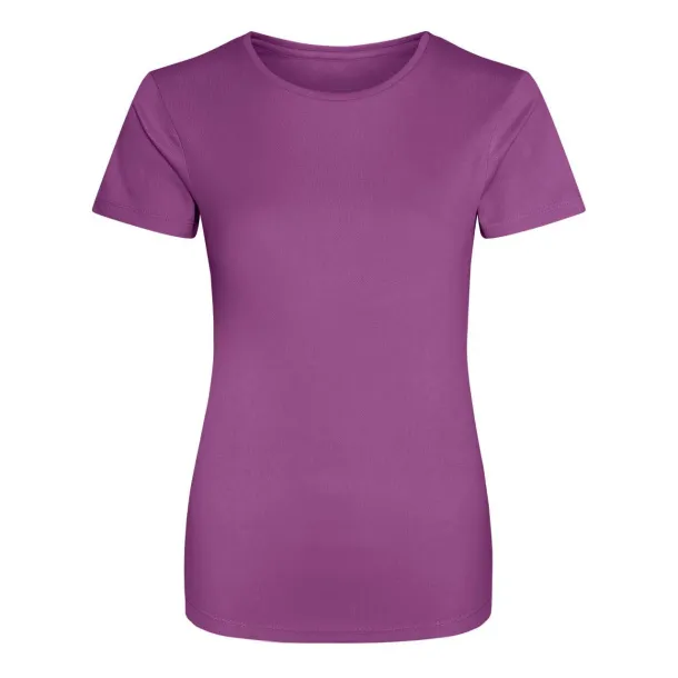  WOMEN'S COOL T - 140 g/m² - Just Cool Magenta Magic