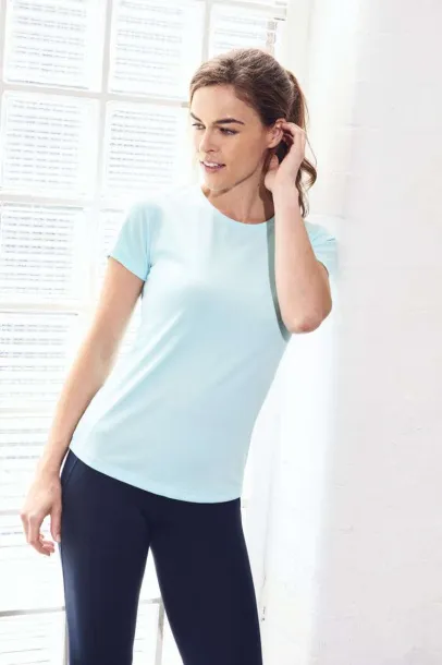  WOMEN'S COOL T - 140 g/m² - Just Cool Mint