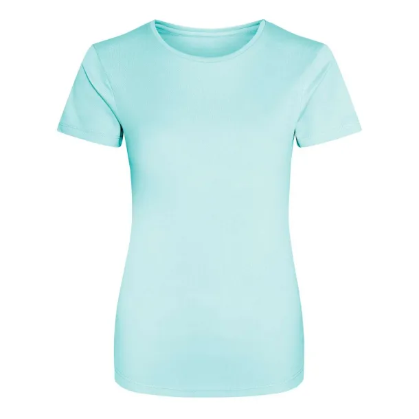  WOMEN'S COOL T - 140 g/m² - Just Cool Mint