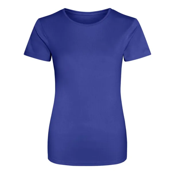  WOMEN'S COOL T - 140 g/m² - Just Cool Reflex Blue