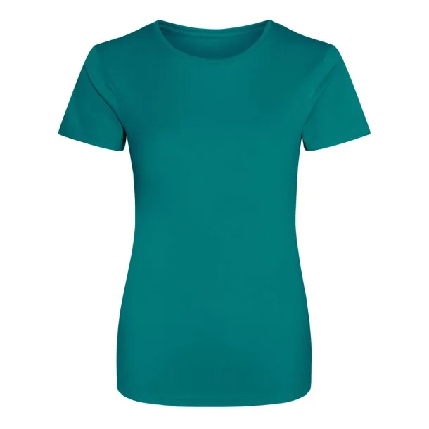  WOMEN'S COOL T - 140 g/m² - Just Cool Emerald