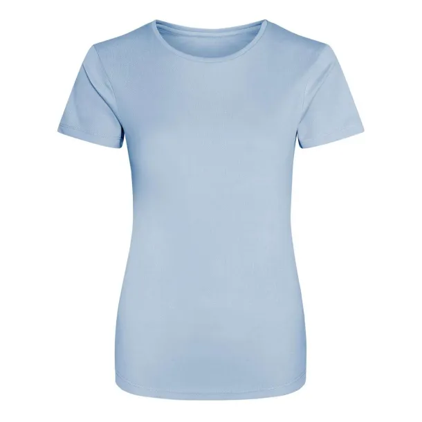  WOMEN'S COOL T - 140 g/m² - Just Cool Sky blue