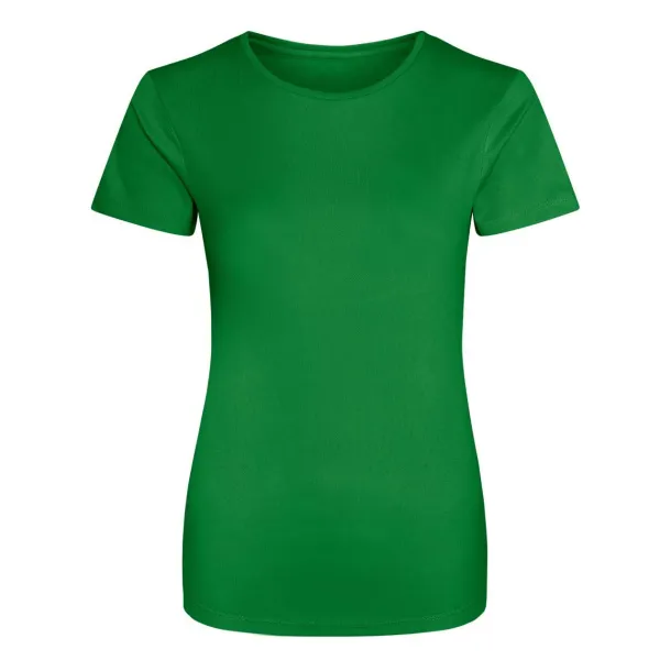  WOMEN'S COOL T - 140 g/m² - Just Cool Kelly Green