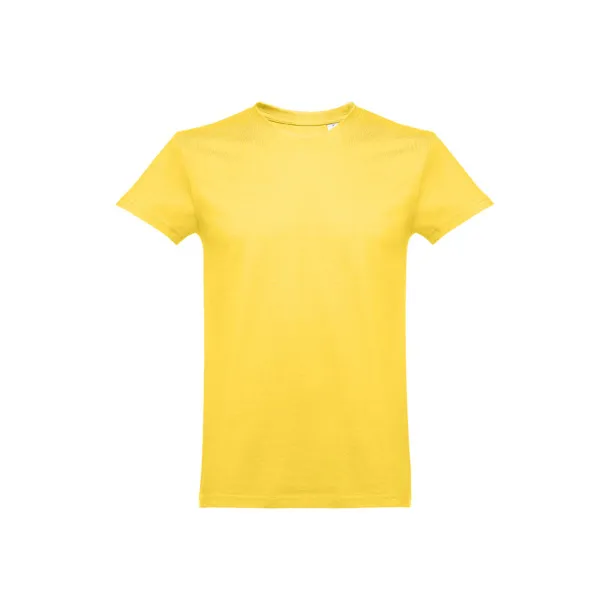 ANKARA Men's t-shirt Yellow