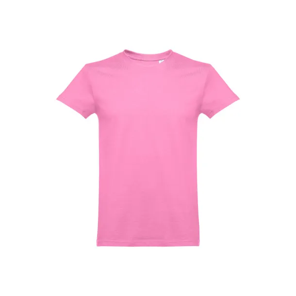 ANKARA Men's t-shirt Light pink