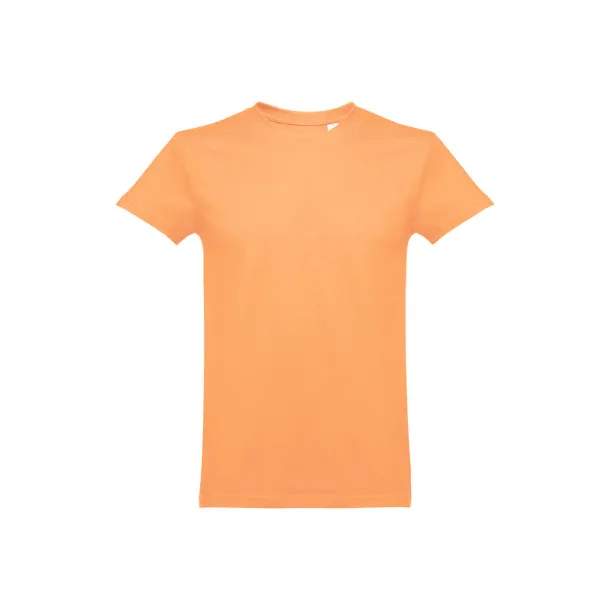 ANKARA Men's t-shirt Coral orange