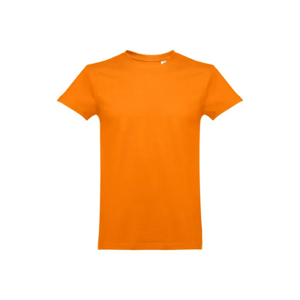 ANKARA Men's t-shirt Orange