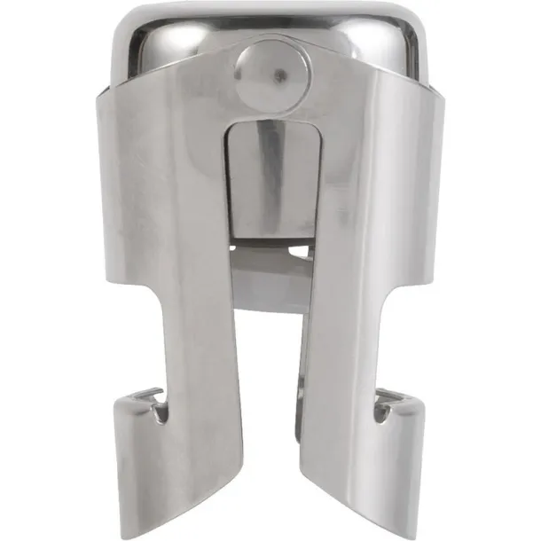  Champagne stopper Srebrna